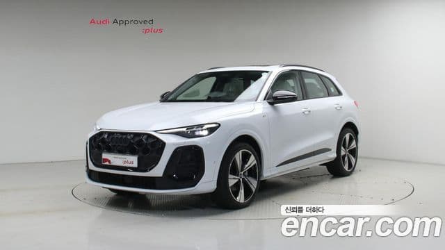 Audi Q5 2025 — Photo 2/20