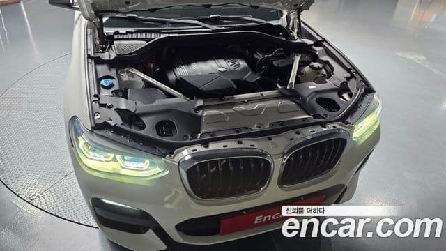BMW X4 2019 — ფოტო 18/20