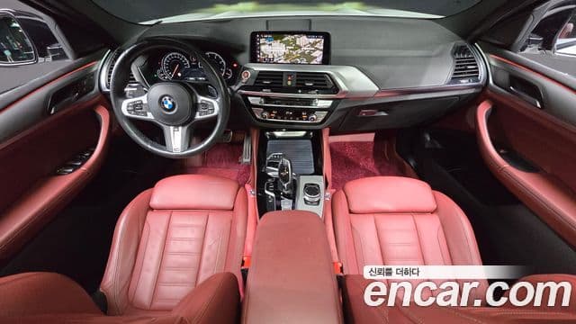 BMW X4 2019 — ფოტო 2/20