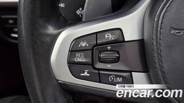 BMW X4 2019 — ფოტო 4/20
