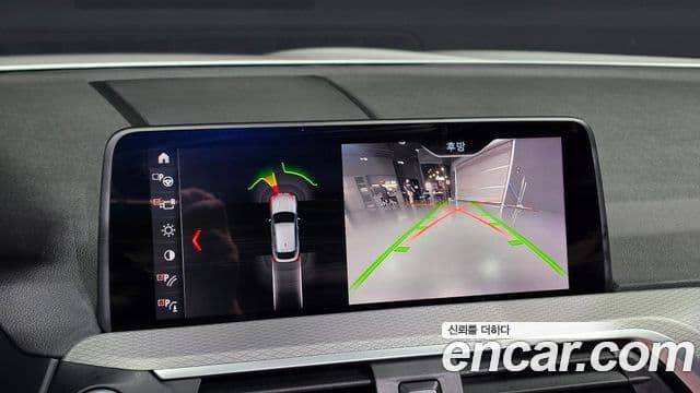 BMW X4 2019 — ფოტო 16/20