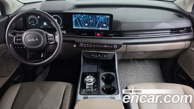 Kia Carnival 2024 — Фото 7/20