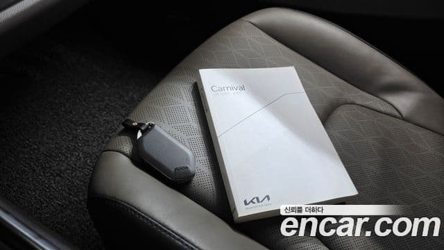 Kia Carnival 2024 — Фото 15/20