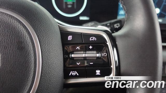 Kia Carnival 2024 — Фото 16/20