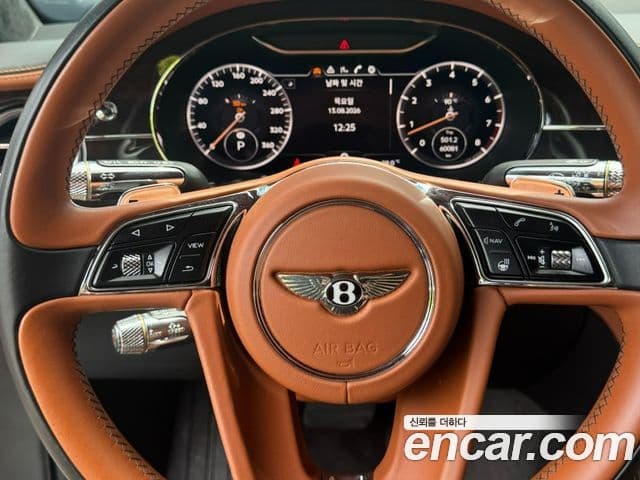 Bentley Continental GT 2018 — Фото 9/20