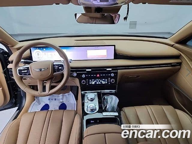 Genesis G80 2024 — ფოტო 2/20