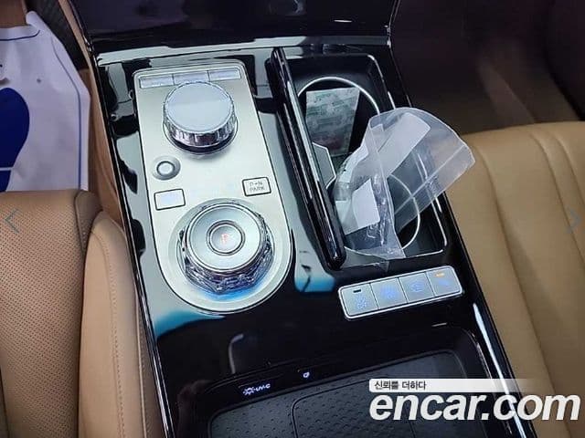 Genesis G80 2024 — ფოტო 5/20