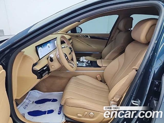 Genesis G80 2024 — ფოტო 14/20