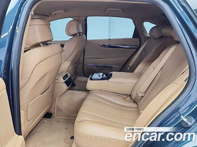 Genesis G80 2024 — ფოტო 20/20