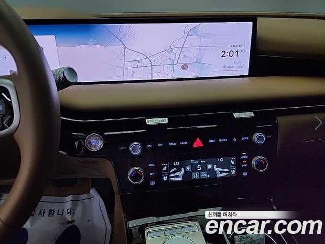 Genesis G80 2024 — ფოტო 3/20