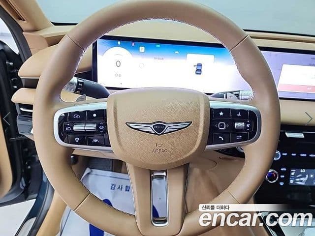 Genesis G80 2024 — ფოტო 13/20