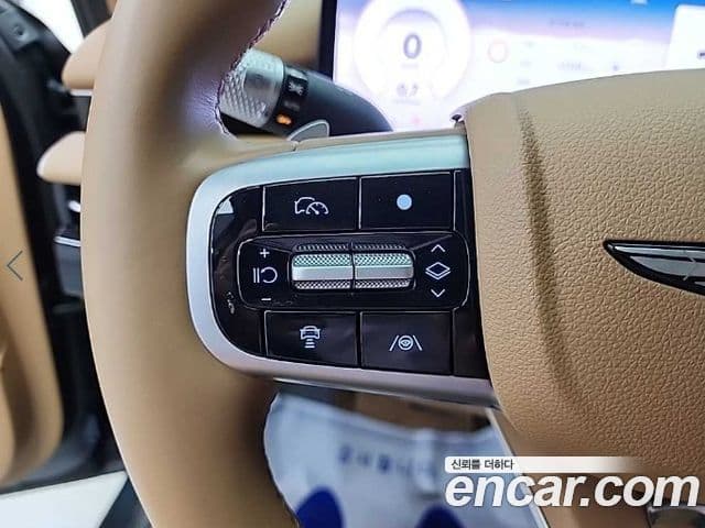 Genesis G80 2024 — ფოტო 6/20