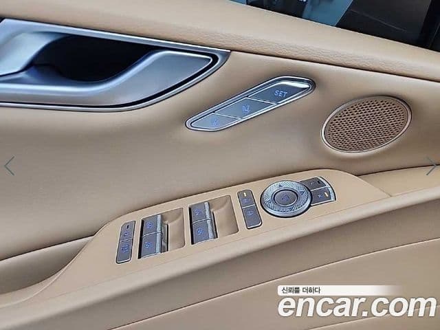 Genesis G80 2024 — ფოტო 17/20