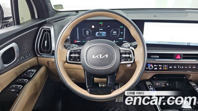 Kia Sorento 2024 — Фото 13/20
