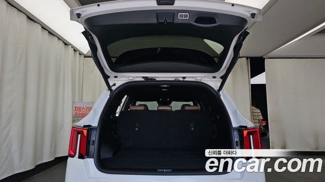Kia Sorento 2024 — Фото 20/20