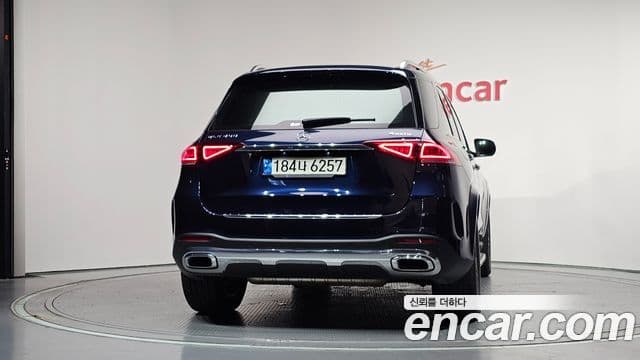 Mercedes-Benz GLE-Class 2021 — Şəkil 2/32