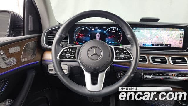 Mercedes-Benz GLE-Class 2021 — Şəkil 4/32