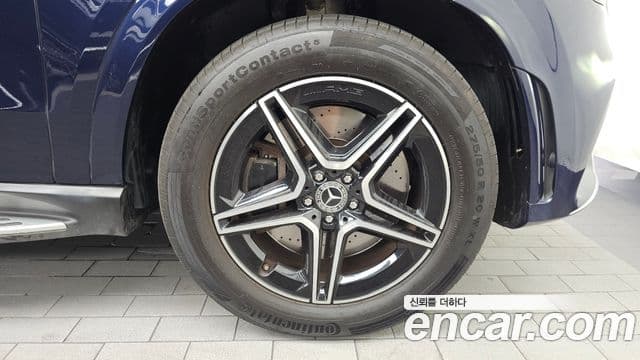 Mercedes-Benz GLE-Class 2021 — Şəkil 9/32