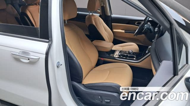 Kia Carnival 2023 — Фото 11/20