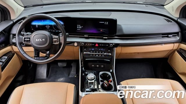 Kia Carnival 2022 — Фото 7/20