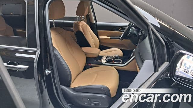 Kia Carnival 2022 — Фото 12/20