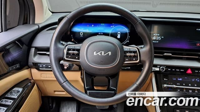 Kia Carnival 2022 — Фото 14/20