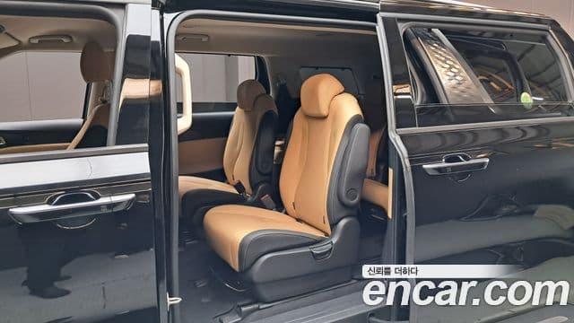 Kia Carnival 2022 — Şəkil 3/37