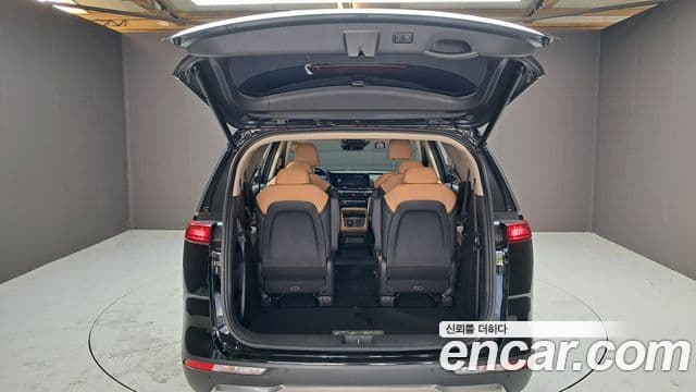 Kia Carnival 2022 — Şəkil 4/37
