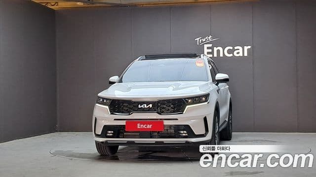 Kia Sorento 2022 — Фото 3/20