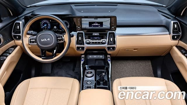 Kia Sorento 2022 — Фото 7/20