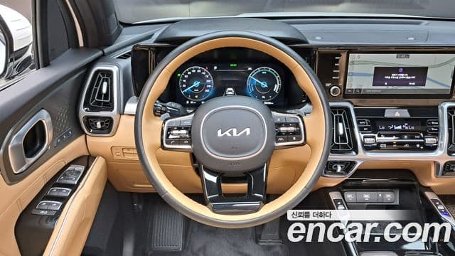 Kia Sorento 2022 — Фото 13/20