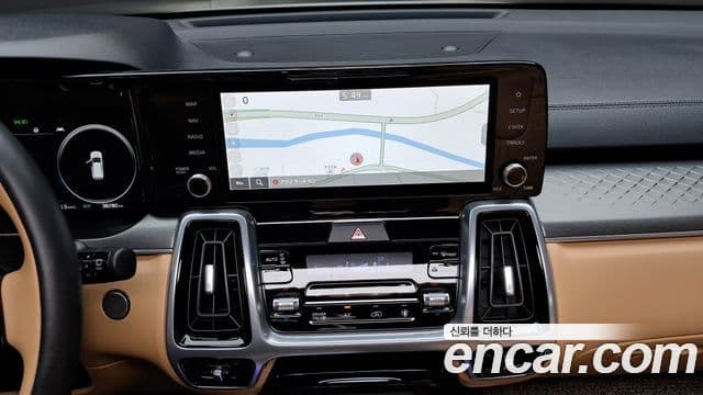 Kia Sorento 2022 — Фото 14/20
