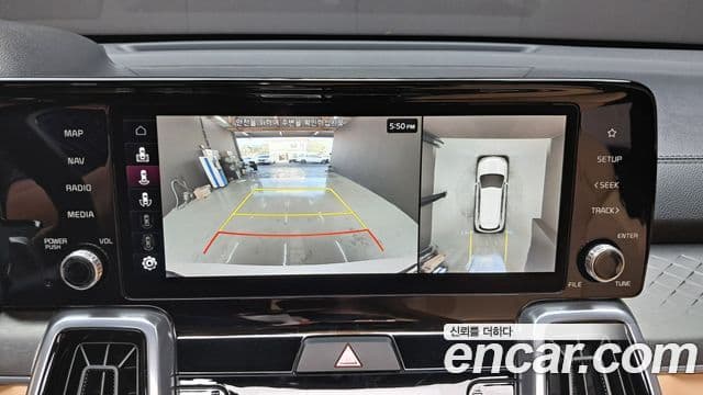 Kia Sorento 2022 — Фото 15/20