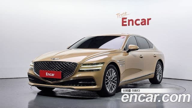 Genesis G80 2021 — Şəkil 11/35