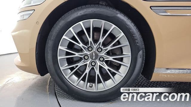 Genesis G80 2021 — Şəkil 25/35