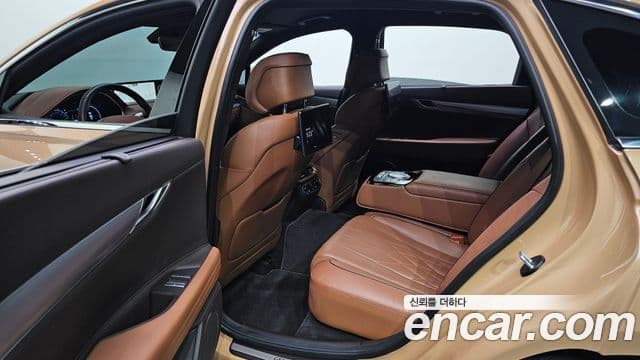 Genesis G80 2021 — Şəkil 3/35