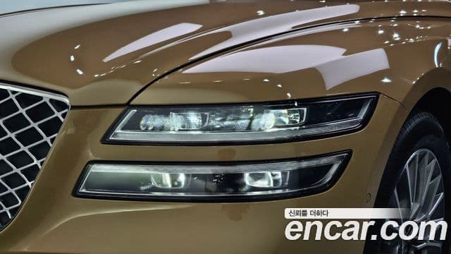Genesis G80 2021 — Şəkil 23/35