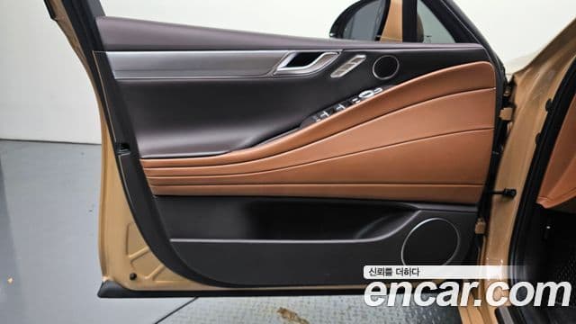 Genesis G80 2021 — Şəkil 33/35