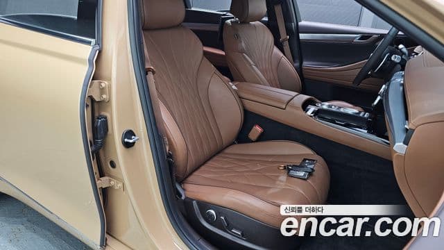 Genesis G80 2021 — Şəkil 30/35