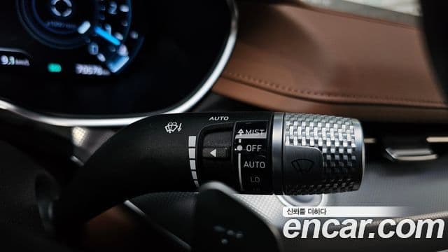 Genesis G80 2021 — Şəkil 9/35