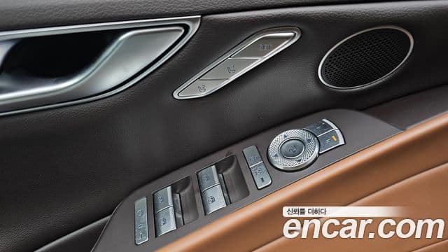 Genesis G80 2021 — Şəkil 22/35