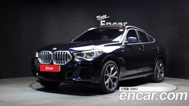 BMW X6 2022 — Şəkil 13/34
