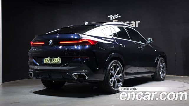 BMW X6 2022 — Şəkil 2/34