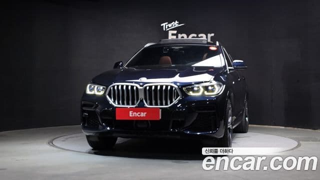 BMW X6 2022 — Şəkil 31/34