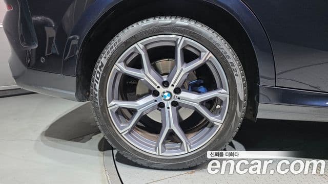 BMW X6 2022 — Şəkil 20/34
