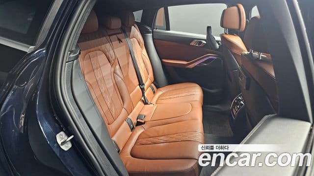 BMW X6 2022 — Şəkil 9/34