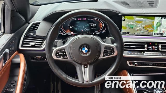BMW X6 2022 — Şəkil 25/34