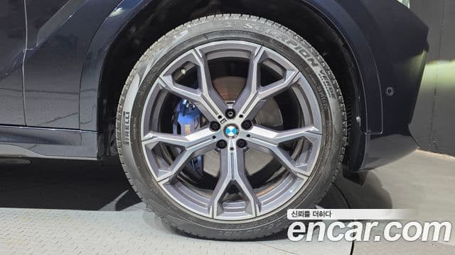 BMW X6 2022 — Şəkil 17/34