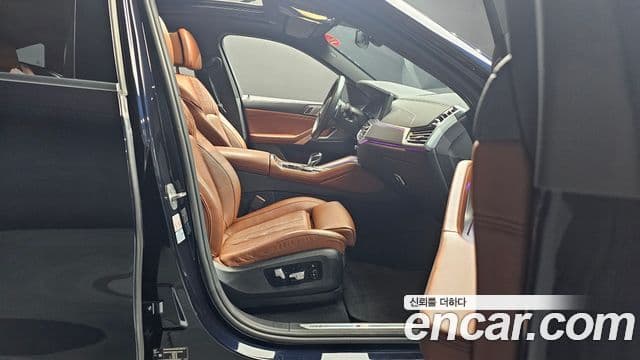 BMW X6 2022 — Şəkil 30/34