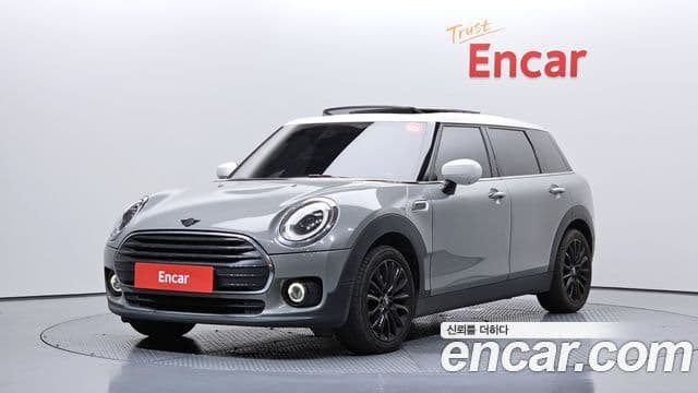 Mini Cooper Clubman 2022 — ფოტო 2/20